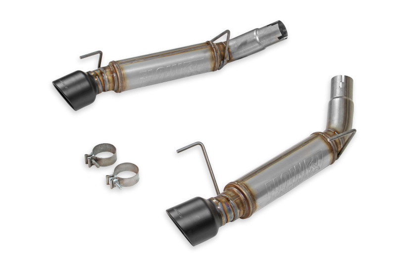 Flowmaster 05-10 Ford Mustang GT 4.6L FlowFX SS Axle-Back Exhaust System