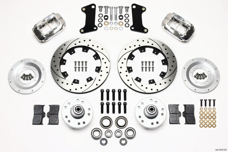 WIL Dynalite Brake Kit