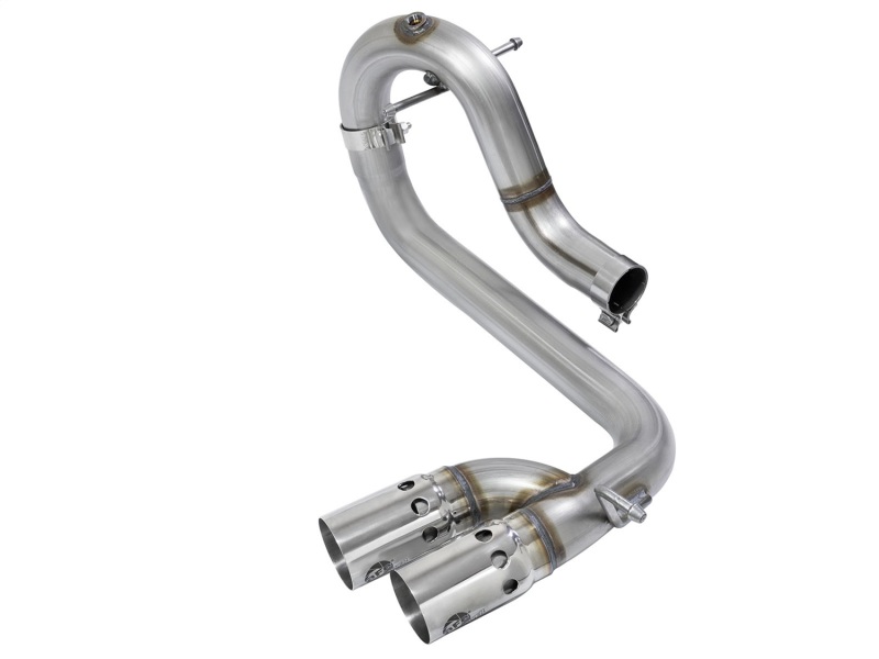 AFE Exhaust DPF Back