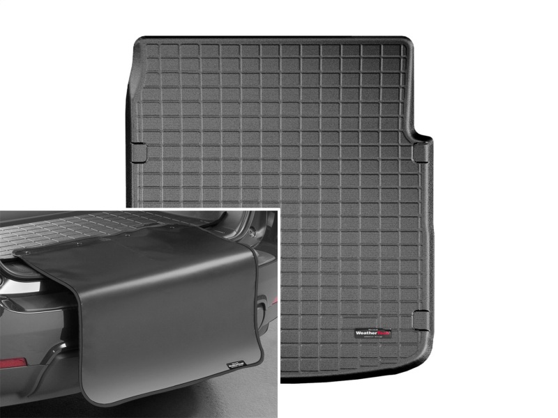 WT Cargo Liners - Black