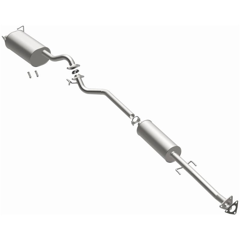 MagnaFlow BRE Exhaust Kit 12-14 Honda CR-V 2.4L thumbnail 7