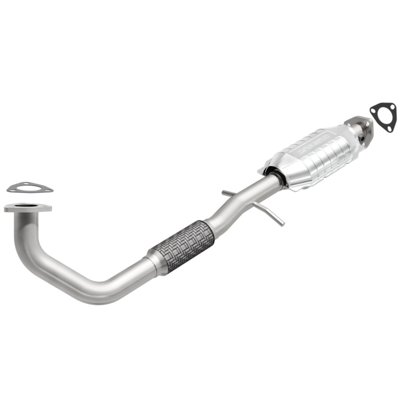 MagnaFlow Direct Fit Catalytic Converter 01-02 Saturn Rear OEM thumbnail 4