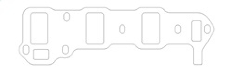 Cometic Buick Stage II V6 .060in Fiber Intake Manifold Gasket Set thumbnail 3