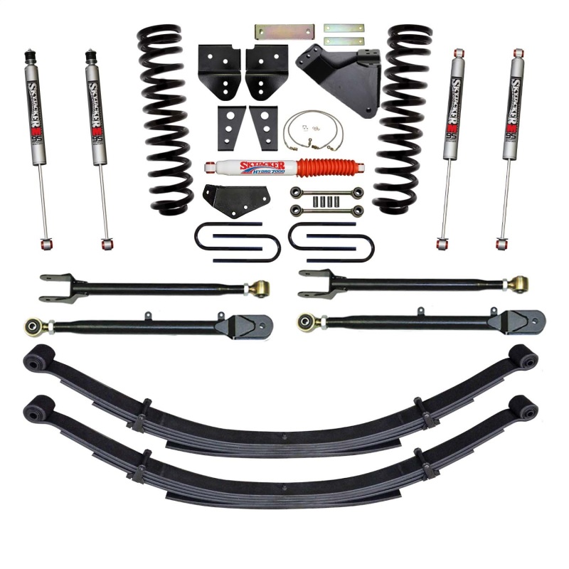 SKY Lift Kit Components