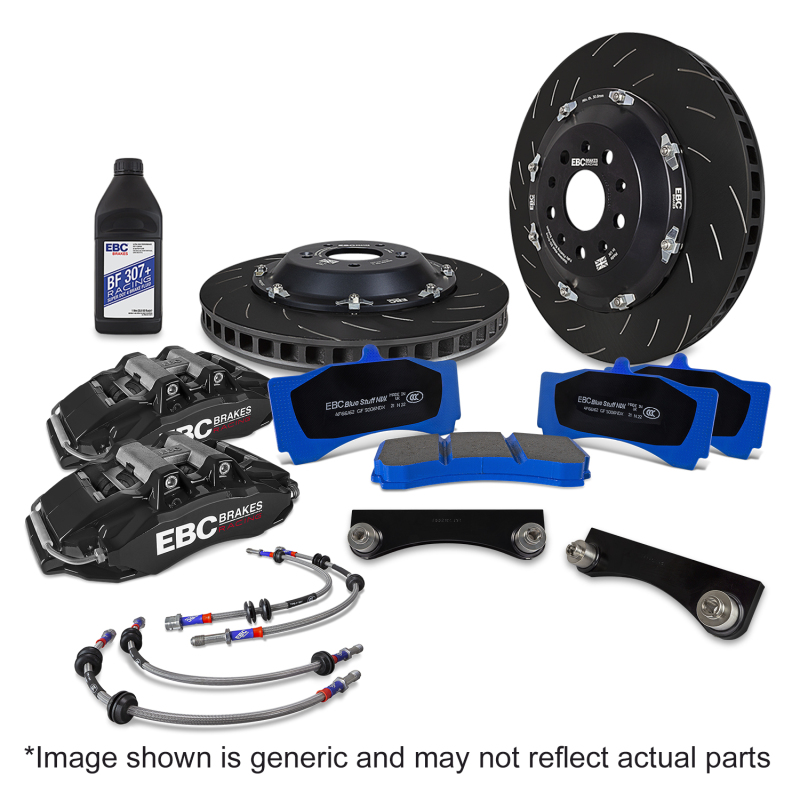 EBC Big Brake Kits