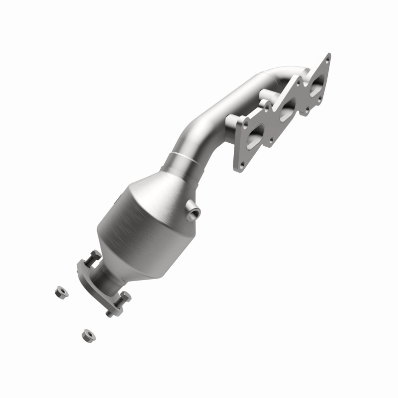 MagnaFlow Direct Fit Catalytic Converter 2009 Kia Borrego 3.8L Driver Side thumbnail 8