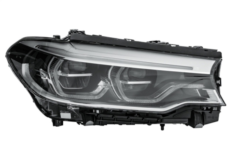Hella 2017-2019 BMW 530e xDrive Headlight Assembly thumbnail 4