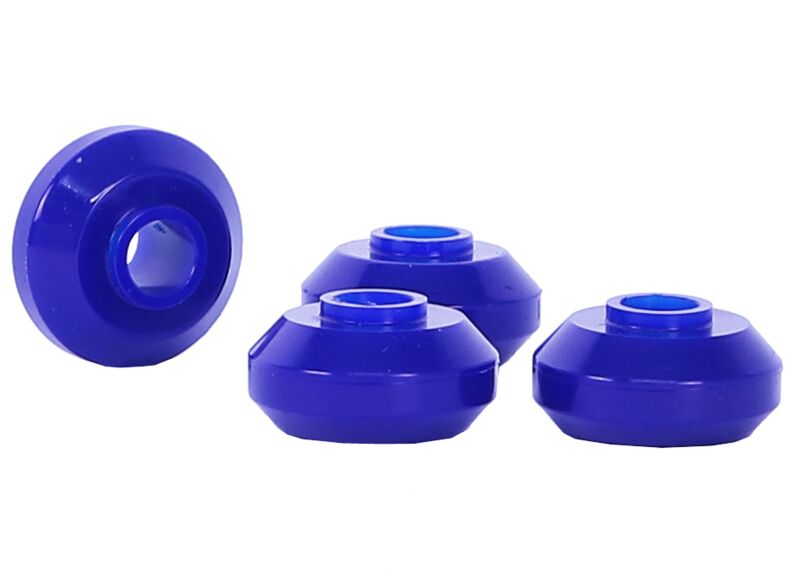 SuperPro 1965 Triumph TR4A Base Front Upper Shock Absorber Upper Bushing Kit thumbnail 5