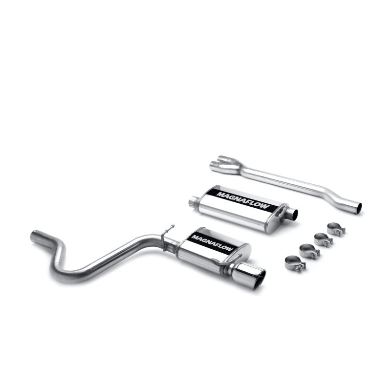 MagnaFlow Sys CB 05- Dodge Magnum V6 thumbnail 3