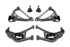 BMR Suspension - Control Arms for 1970-1981 CAMARO, FIREBIRD, 1975-1979 NOVA AAK321H A-arm kit, upper (AAU321H) and lower (AAL321H) thumbnail 4