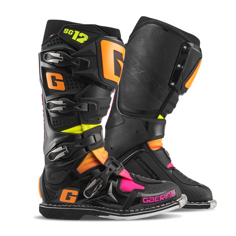 GAR SG12 Boot