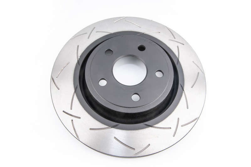 DBA Club Spec 4000 T3 Brake Rotors DBA42635S Disc Rotor thumbnail 3