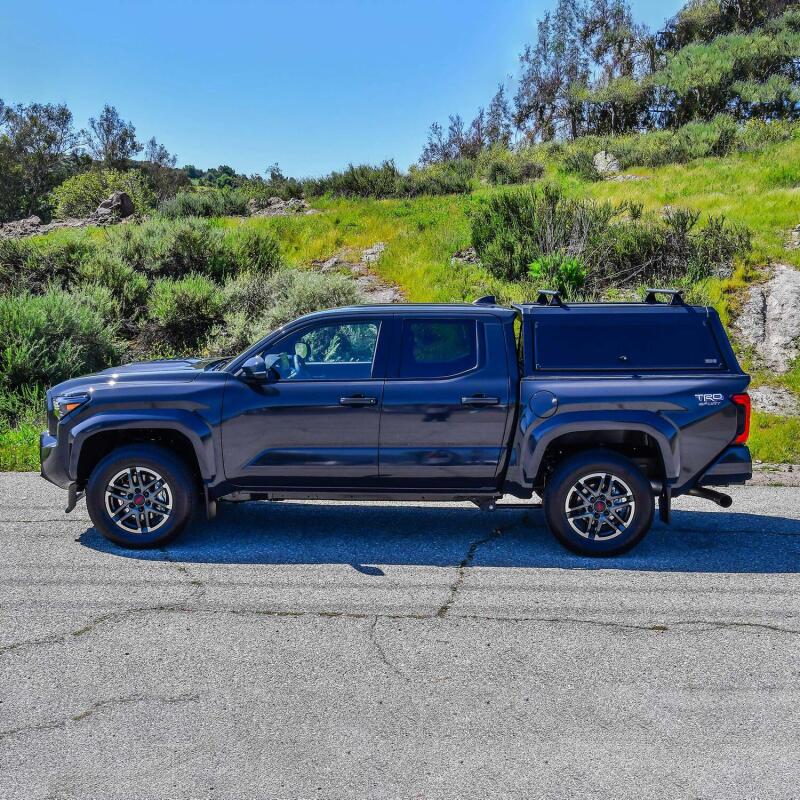 Westin EXP Truck Cap COMPLETE KIT A + BS (24-25 Toyota Tacoma 5ft. Bed) (1x wes16-12785A, 1x wes16-12785BS) thumbnail 6