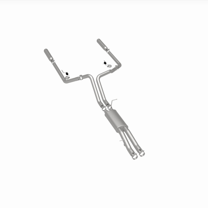 MagnaFlow Sys C/B 03- GM 2500HD 6.0 Dual CCSB thumbnail 5