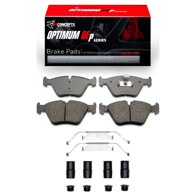RNC Optimum OE Brake Pads