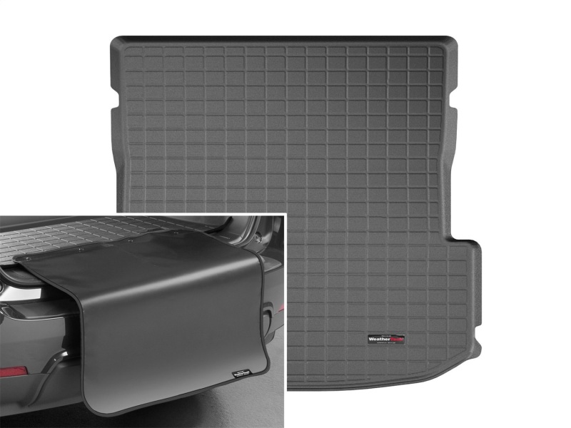 WT Cargo Liners - Black