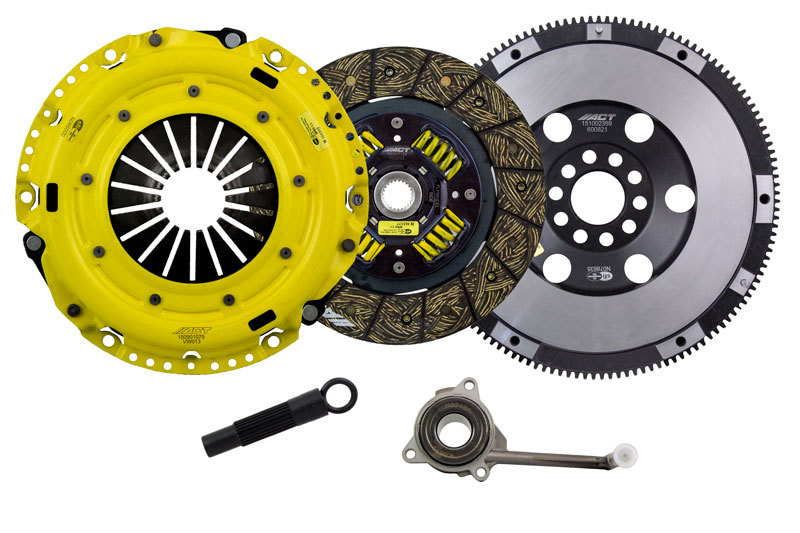 ACT 2005 Volkswagen Golf HD/Perf Street Sprung Clutch Kit thumbnail 2