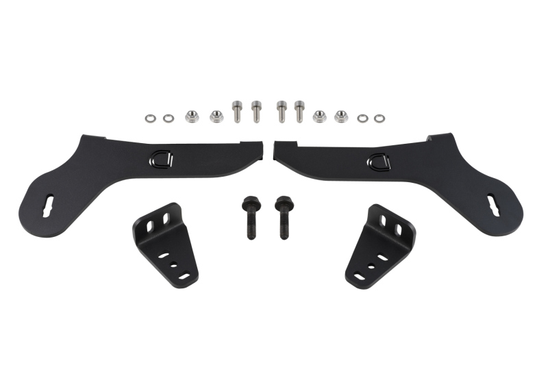 Diode Dynamics 17-20 Ford Raptor SS5 Grille Mount Bracket Kit thumbnail 2