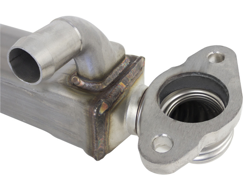 aFe Power BladeRunner EGR Cooler Vertical 08-10 Ford Diesel Trucks V8-6.4L (td) thumbnail 9