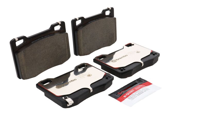 Brembo OE 20-22 Ford Mustang PRIME Ceramic Brake Pad - Rear thumbnail 9