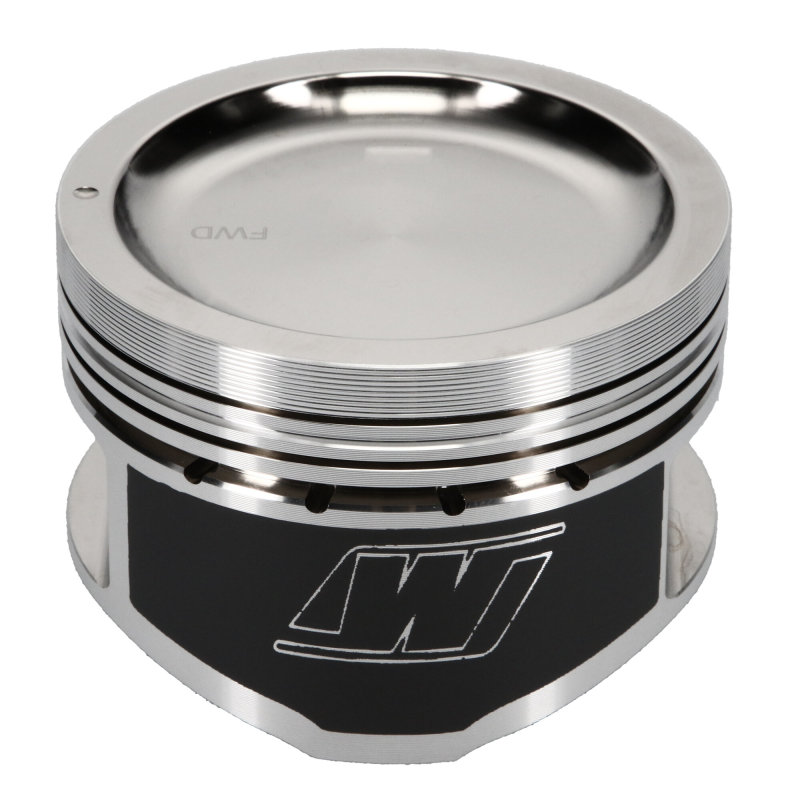 Wiseco Nissan KA24 Dished 10.5:1 CR 89.0 Piston Shelf Stock Kit thumbnail 5