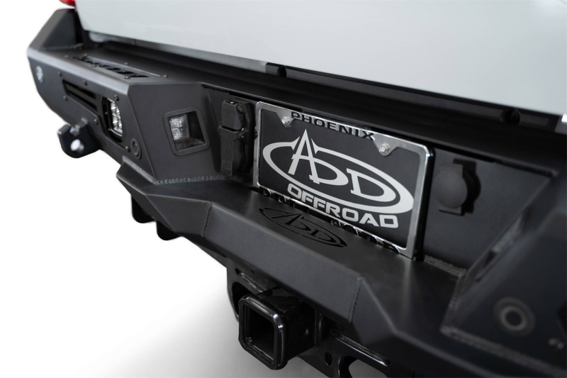 Addictive Desert Designs 23-24 Ford F-150 Super Duty Bomber Rear Bumper thumbnail 4