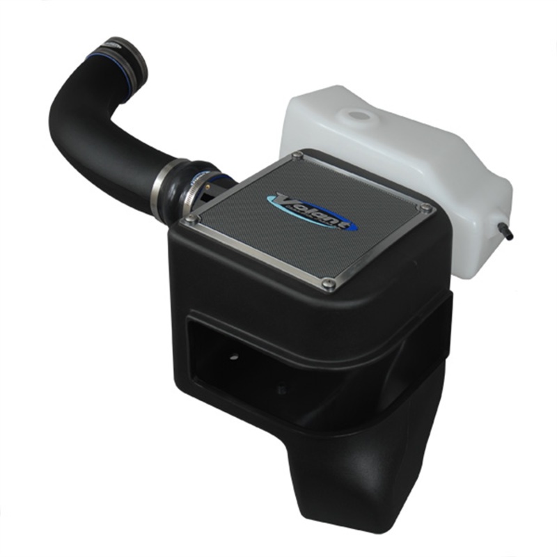 Volant 10-10 Ford F-150 SVT Raptor 6.2 V8 PowerCore Closed Box Air Intake System thumbnail 4