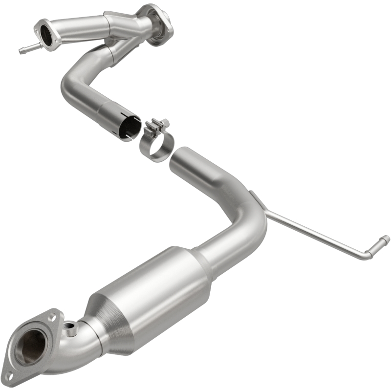 MagnaFlow Direct Fit Catalytic Converter 05-09 Tacoma 4L D/S rr OEM thumbnail 3