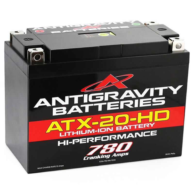 Antigravity YTX20 High Power Lithium Battery - Image 2