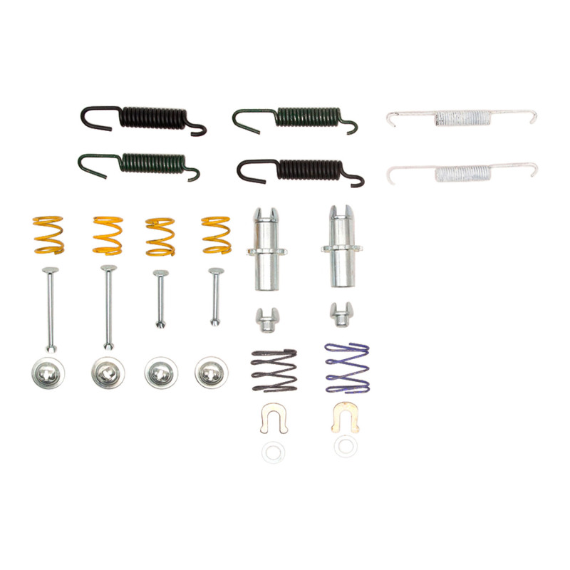 DFC Drum Brake Hardware Kits
