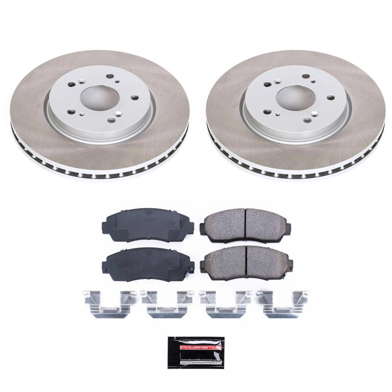 PSB Semi-Coated Rotor Kits