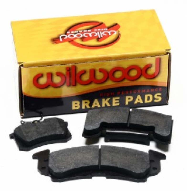 WIL PolyMatrix B Brake Pads