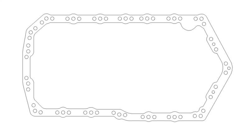Cometic Buick V6 20 Bolt .094in KF Oil Pan Gasket thumbnail 5