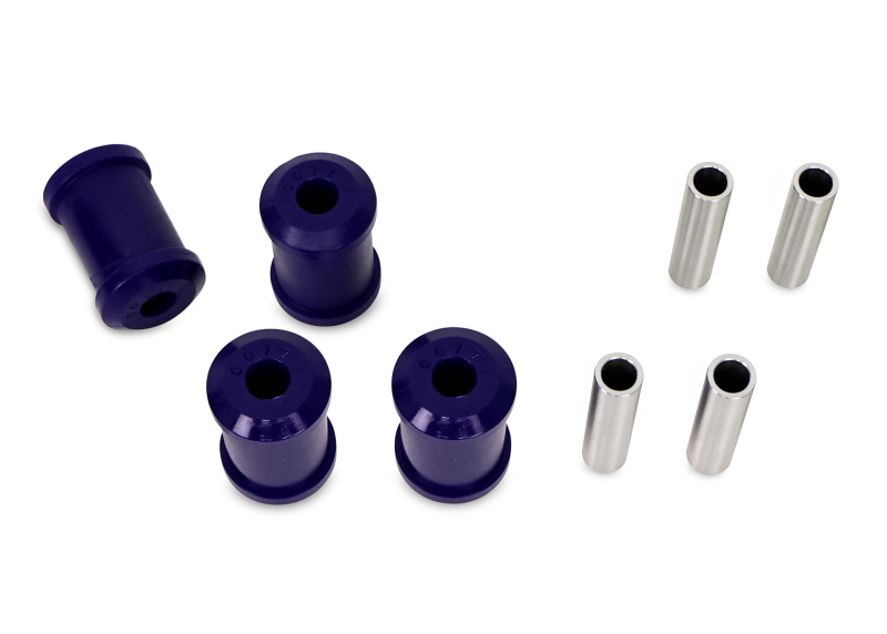 SuperPro 1970-1973 Triumph Stag Base Rear Suspension Trailing Arm Bushing Set