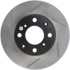 ST Slotted Sport Brake Rotors