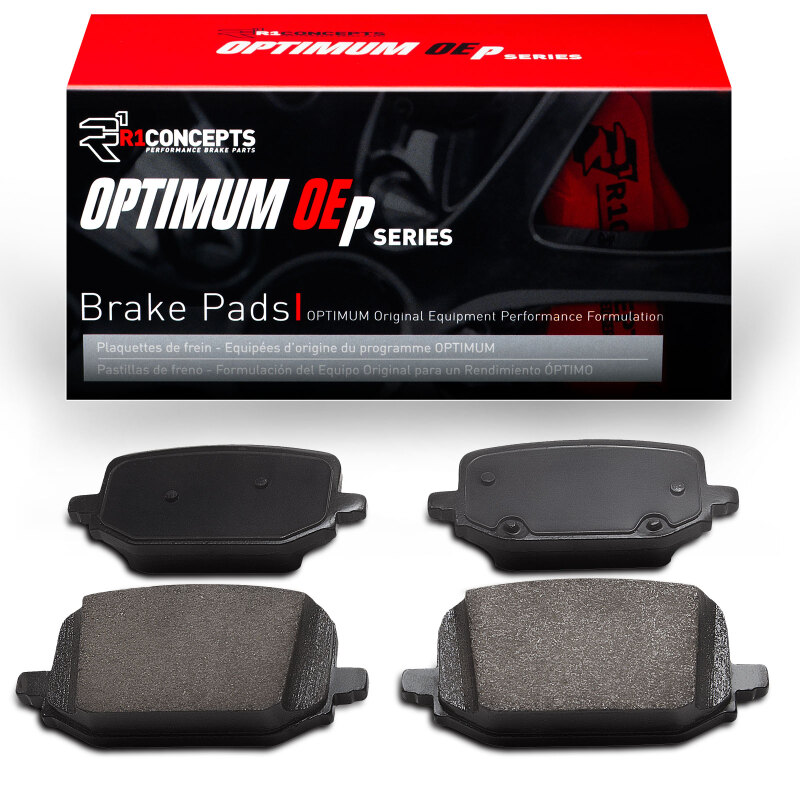 RNC Optimum OE Brake Pads