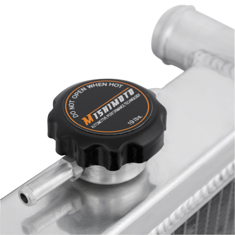 Mishimoto 97-01 Honda Prelude Manual Aluminum Radiator thumbnail 7