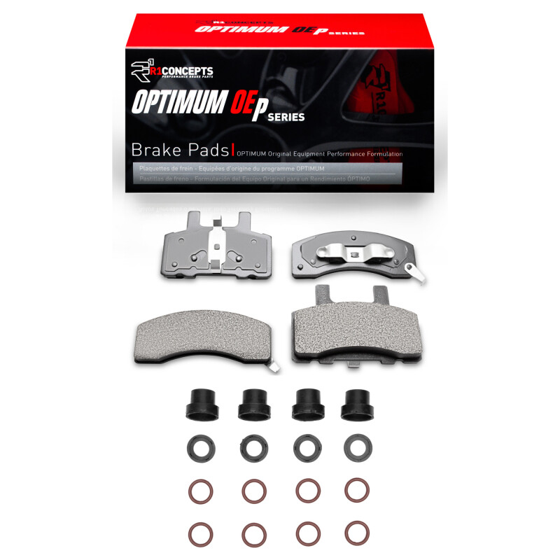 RNC Optimum OE Brake Pads