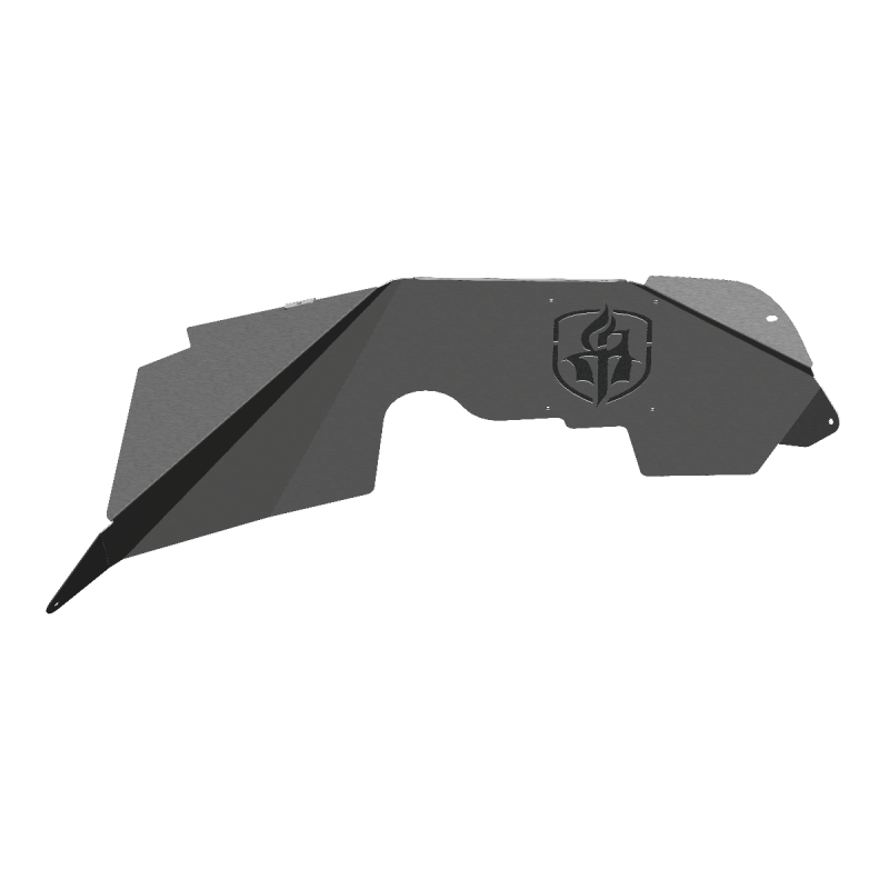 RDA Stealth Front Bumpers