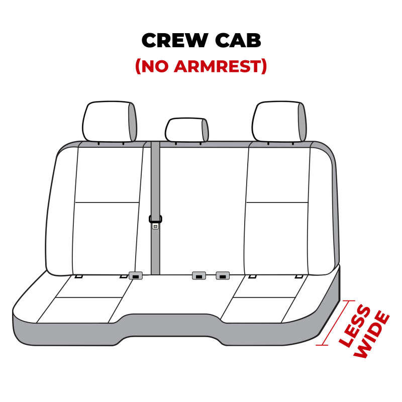 CVR Dodge Seat Covers