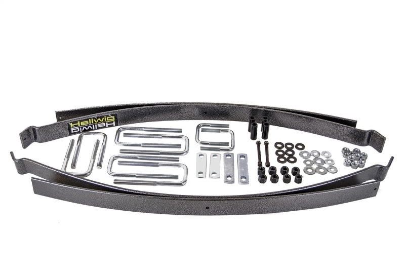 HWG Special Design Helper Kits