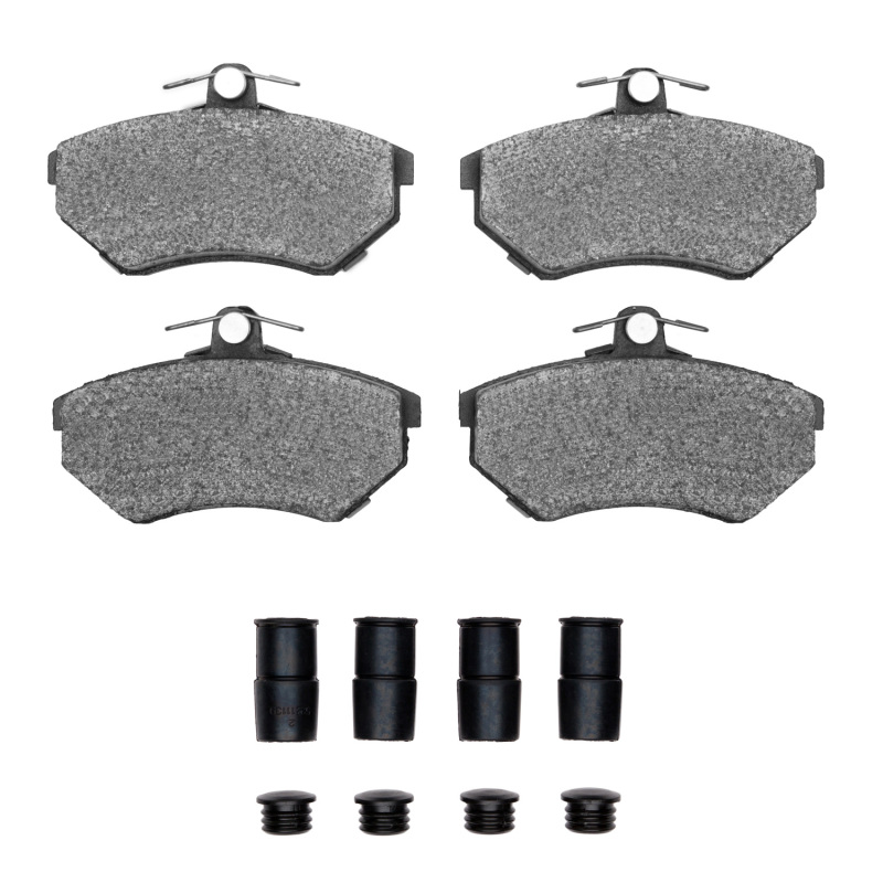 DFC 4000 HybriDynamic Brake Pads