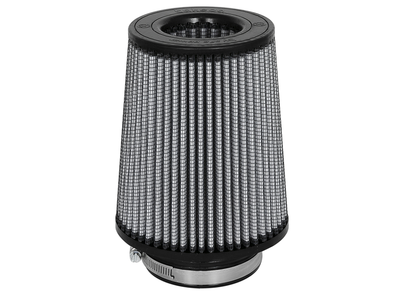 aFe Takeda Pro DRY S Intake Replacement Air Filter 3.5in F x (5.75in x 5in)B x 4.5in T (INV) x 7in H thumbnail 2