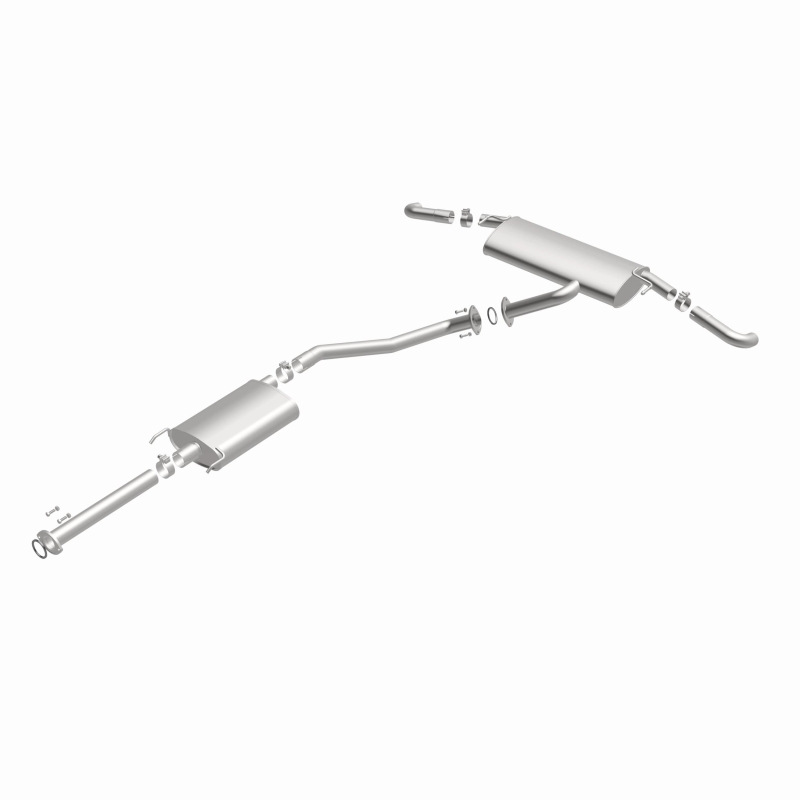BRExhaust Exhaust Kit Replacement Lexus thumbnail 5