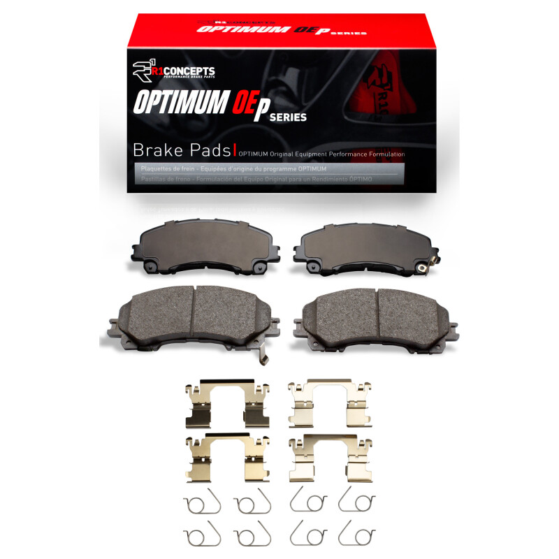 RNC Optimum OE Brake Pads