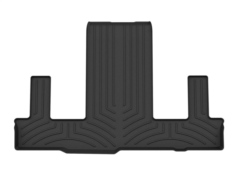 WT 3D FloorMat - Rear - Blk