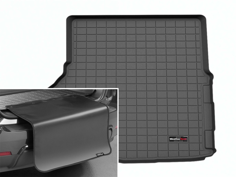 WT Cargo Liners - Black