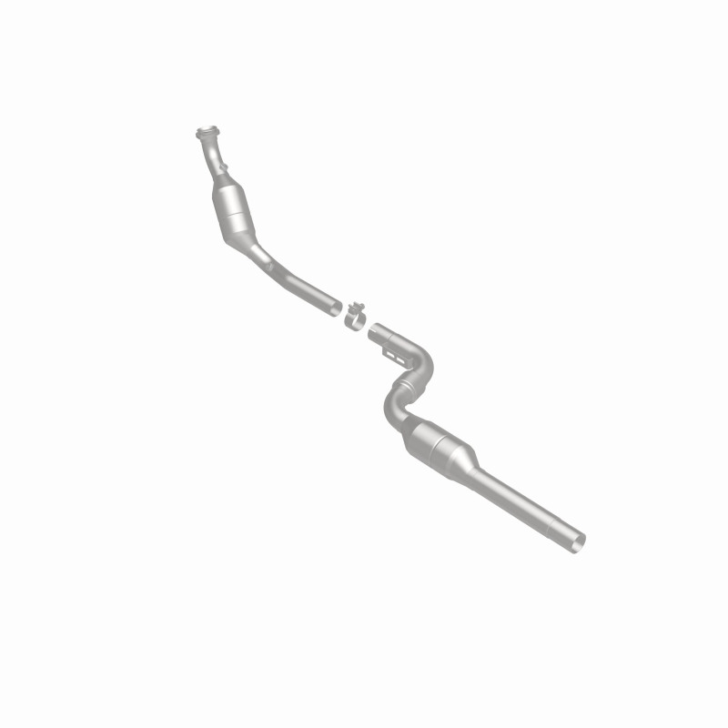 MagnaFlow Direct Fit Catalytic Converter 98-03 MB E320 3.2L P/S thumbnail 9