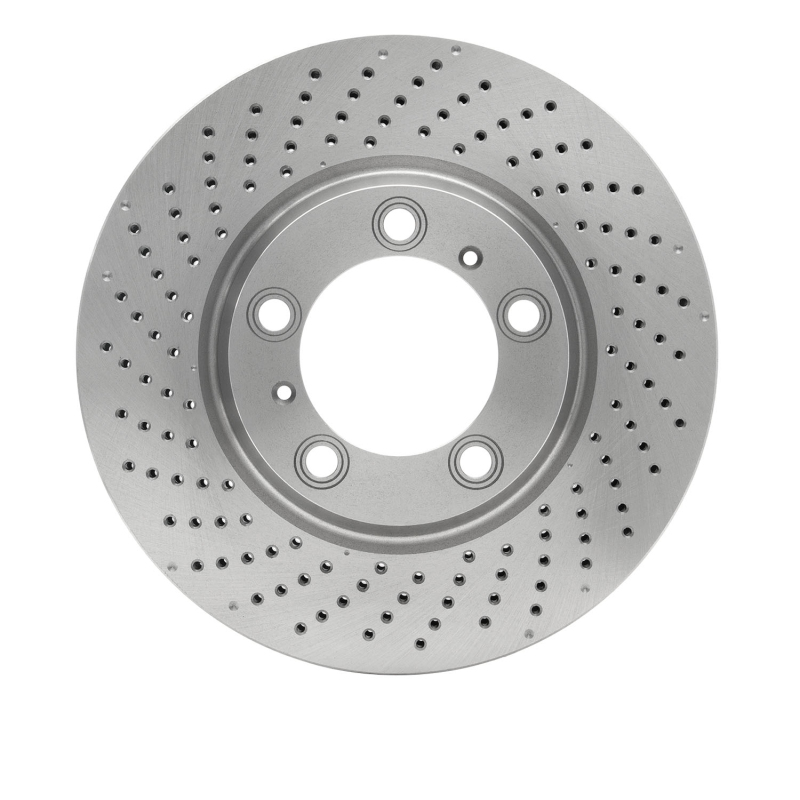 DFC Brake Rotors - Drilled