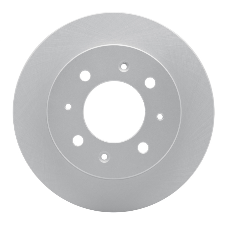 DFC GeoSPEC Coated Rotors - Plain